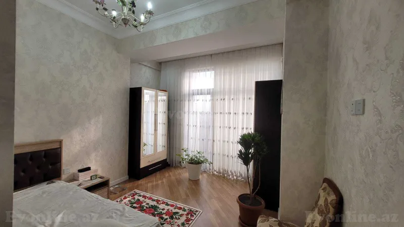 Satılır 4 otaqlı Mənzil Yeni tikili 164 m² Nizami m. - şəkil 8