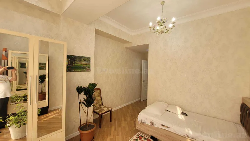 Satılır 4 otaqlı Mənzil Yeni tikili 164 m² Nizami m. - şəkil 9