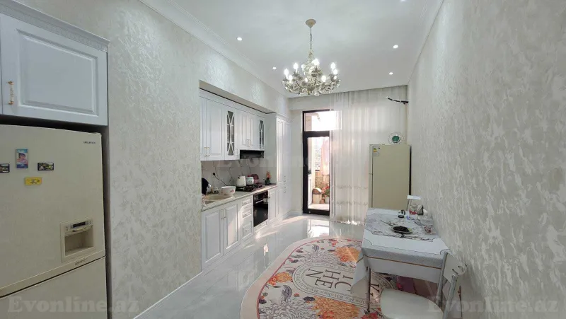Satılır 4 otaqlı Mənzil Yeni tikili 164 m² Nizami m. - şəkil 10