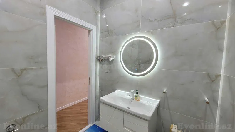 Satılır 4 otaqlı Mənzil Yeni tikili 164 m² Nizami m. - şəkil 15