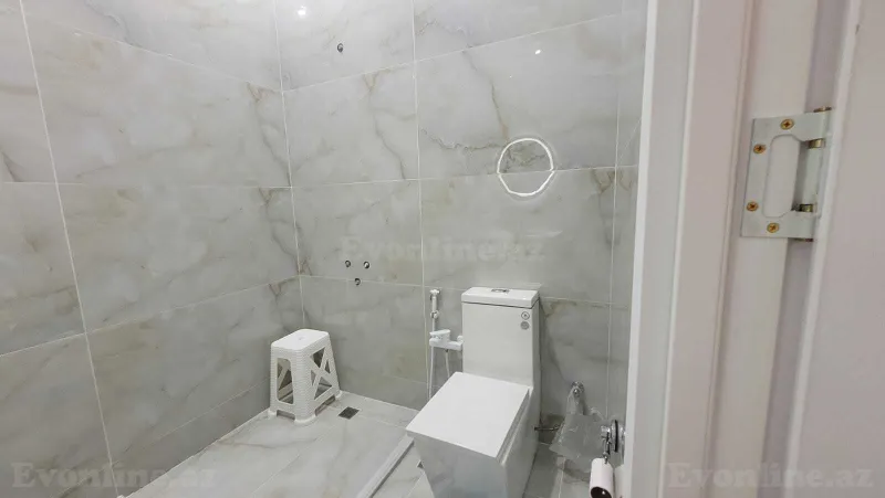 Satılır 4 otaqlı Mənzil Yeni tikili 164 m² Nizami m. - şəkil 17