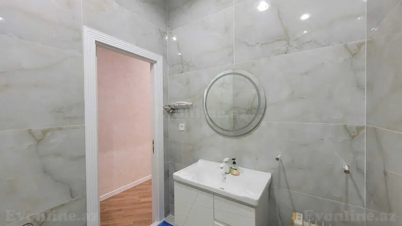 Satılır 4 otaqlı Mənzil Yeni tikili 164 m² Nizami m. - şəkil 18