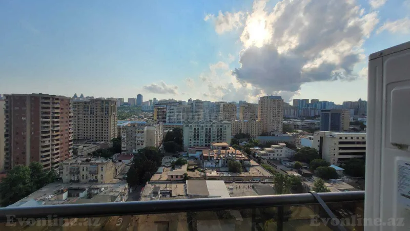 Satılır 4 otaqlı Mənzil Yeni tikili 164 m² Nizami m. - şəkil 19