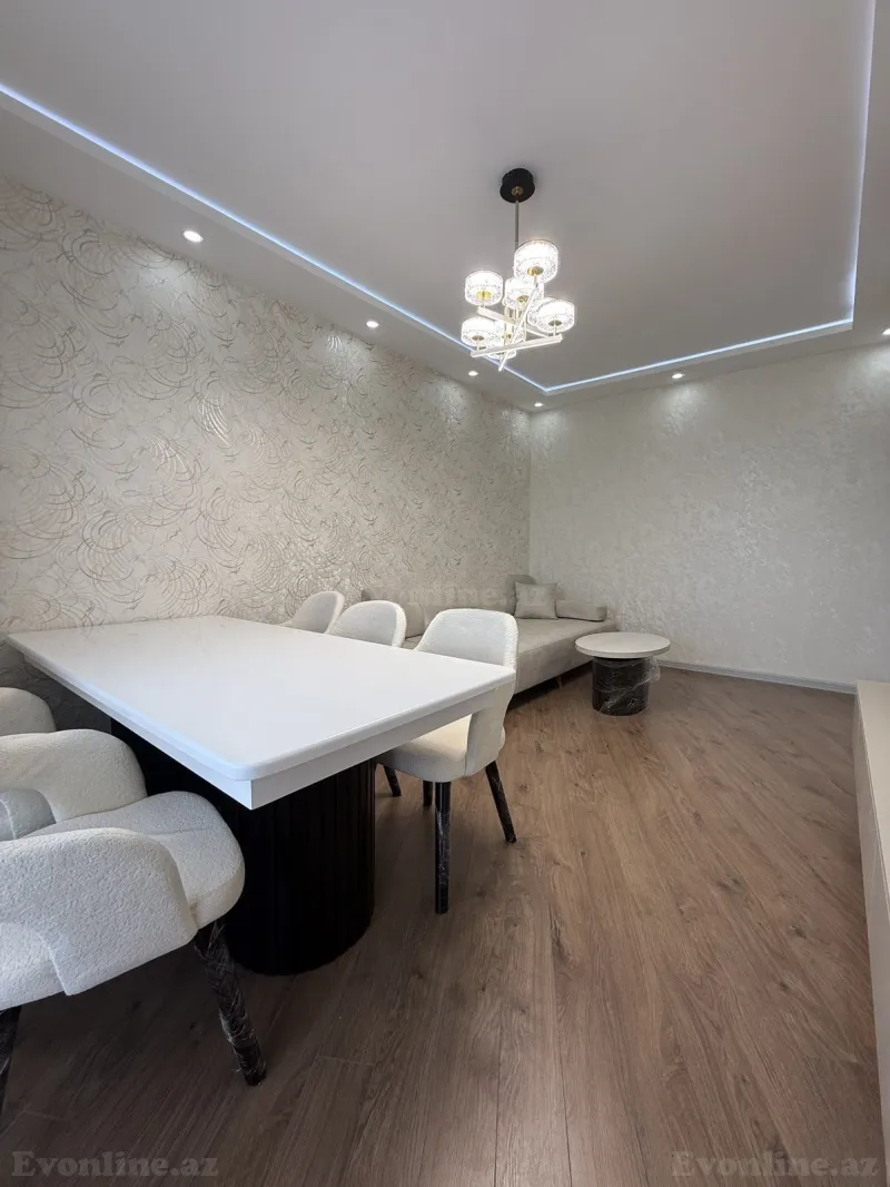 Satılır 3 otaqlı Mənzil Köhnə tikili 85 m² Həzi Aslanov m. - şəkil 2