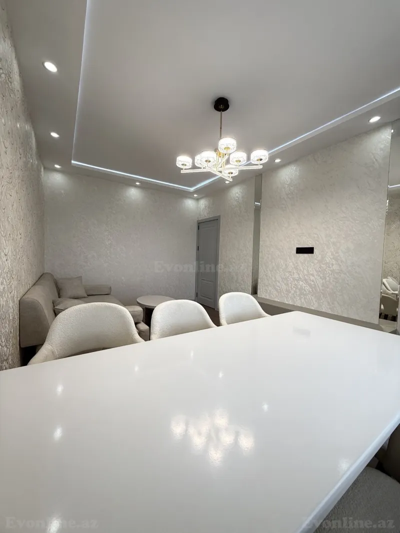 Satılır 3 otaqlı Mənzil Köhnə tikili 85 m² Həzi Aslanov m. - şəkil 3