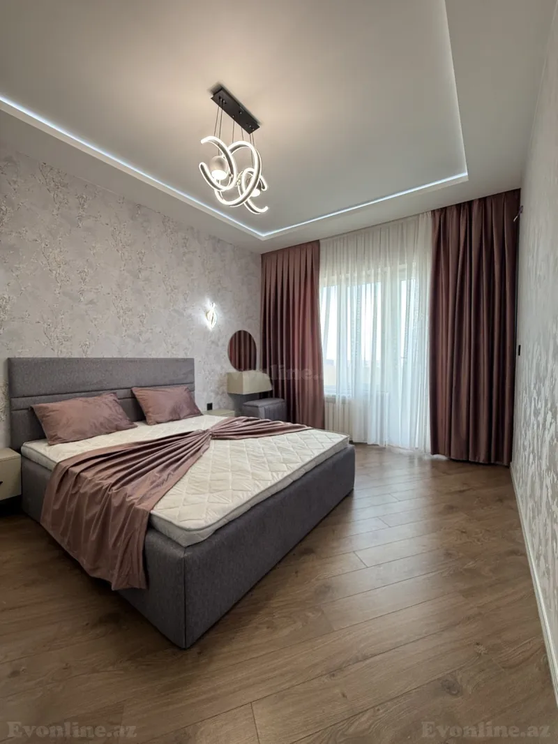 Satılır 3 otaqlı Mənzil Köhnə tikili 85 m² Həzi Aslanov m. - şəkil 4