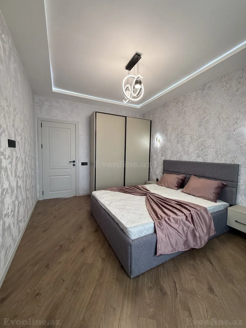 Satılır 3 otaqlı Mənzil Köhnə tikili 85 m² Həzi Aslanov m. - şəkil 5