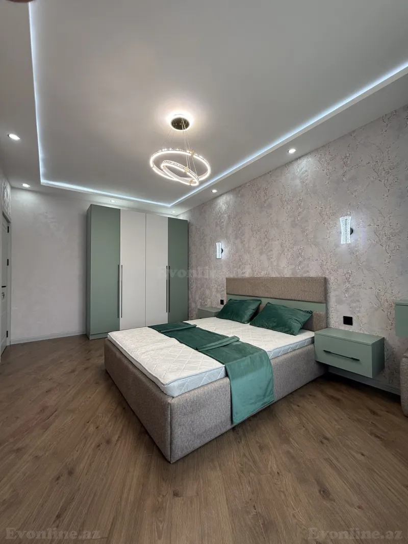 Satılır 3 otaqlı Mənzil Köhnə tikili 85 m² Həzi Aslanov m. - şəkil 6