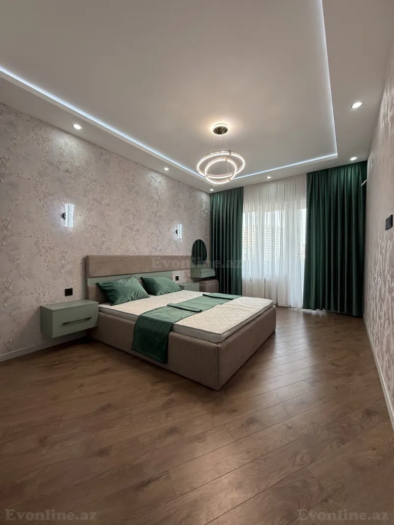 Satılır 3 otaqlı Mənzil Köhnə tikili 85 m² Həzi Aslanov m. - şəkil 7