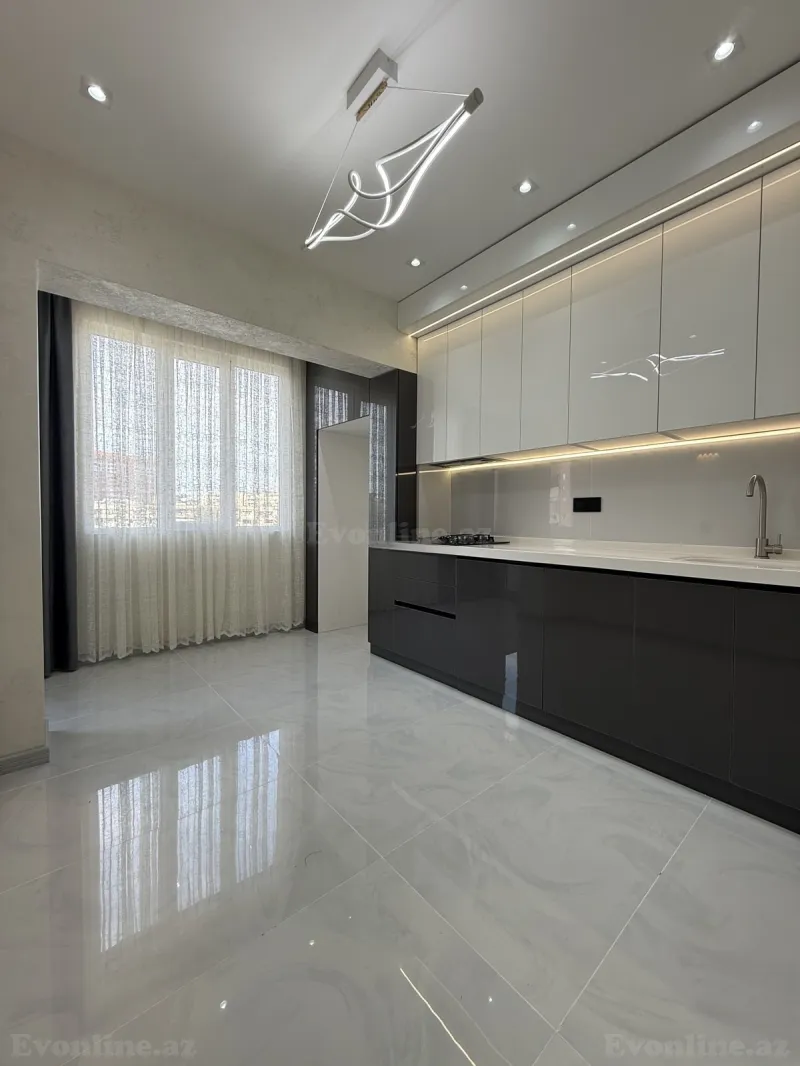 Satılır 3 otaqlı Mənzil Köhnə tikili 85 m² Həzi Aslanov m. - şəkil 8
