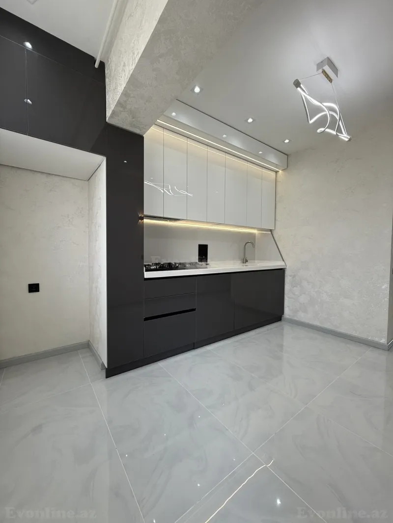 Satılır 3 otaqlı Mənzil Köhnə tikili 85 m² Həzi Aslanov m. - şəkil 9