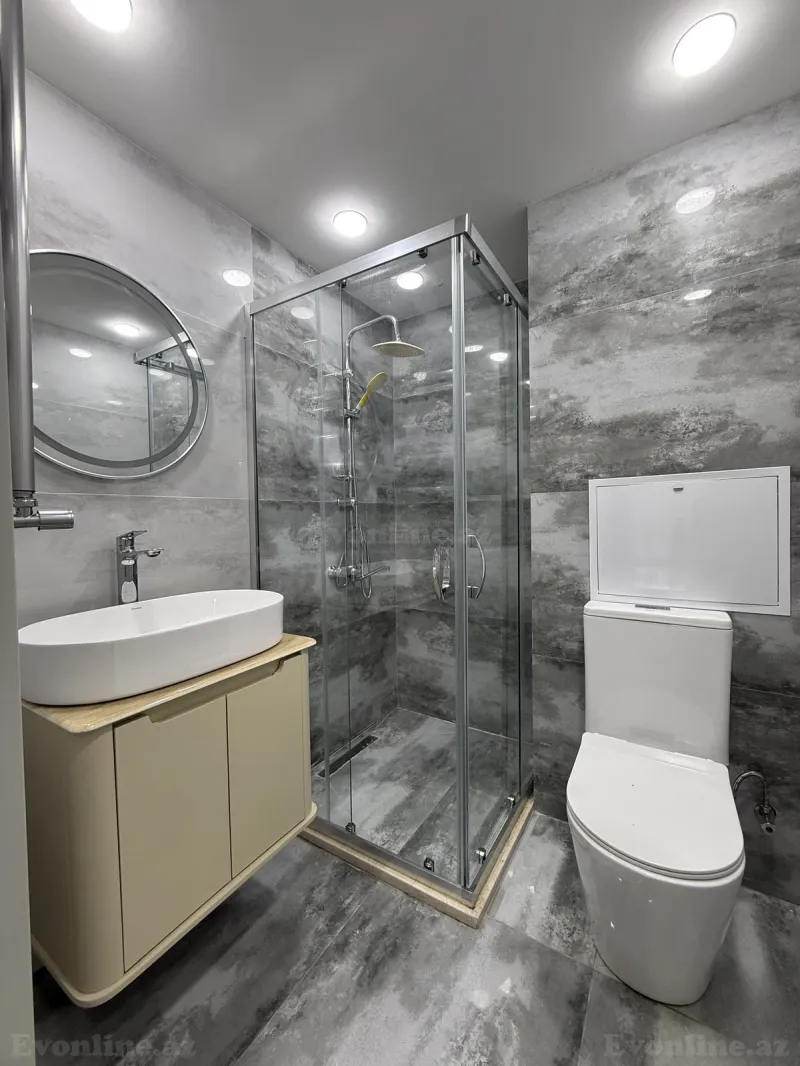 Satılır 3 otaqlı Mənzil Köhnə tikili 85 m² Həzi Aslanov m. - şəkil 10