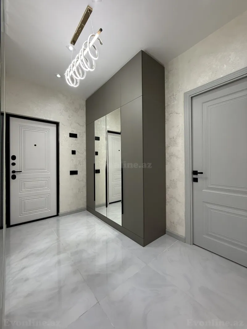 Satılır 3 otaqlı Mənzil Köhnə tikili 85 m² Həzi Aslanov m. - şəkil 11