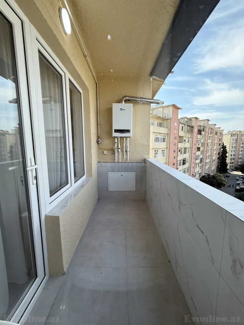 Satılır 3 otaqlı Mənzil Köhnə tikili 85 m² Həzi Aslanov m. - şəkil 13