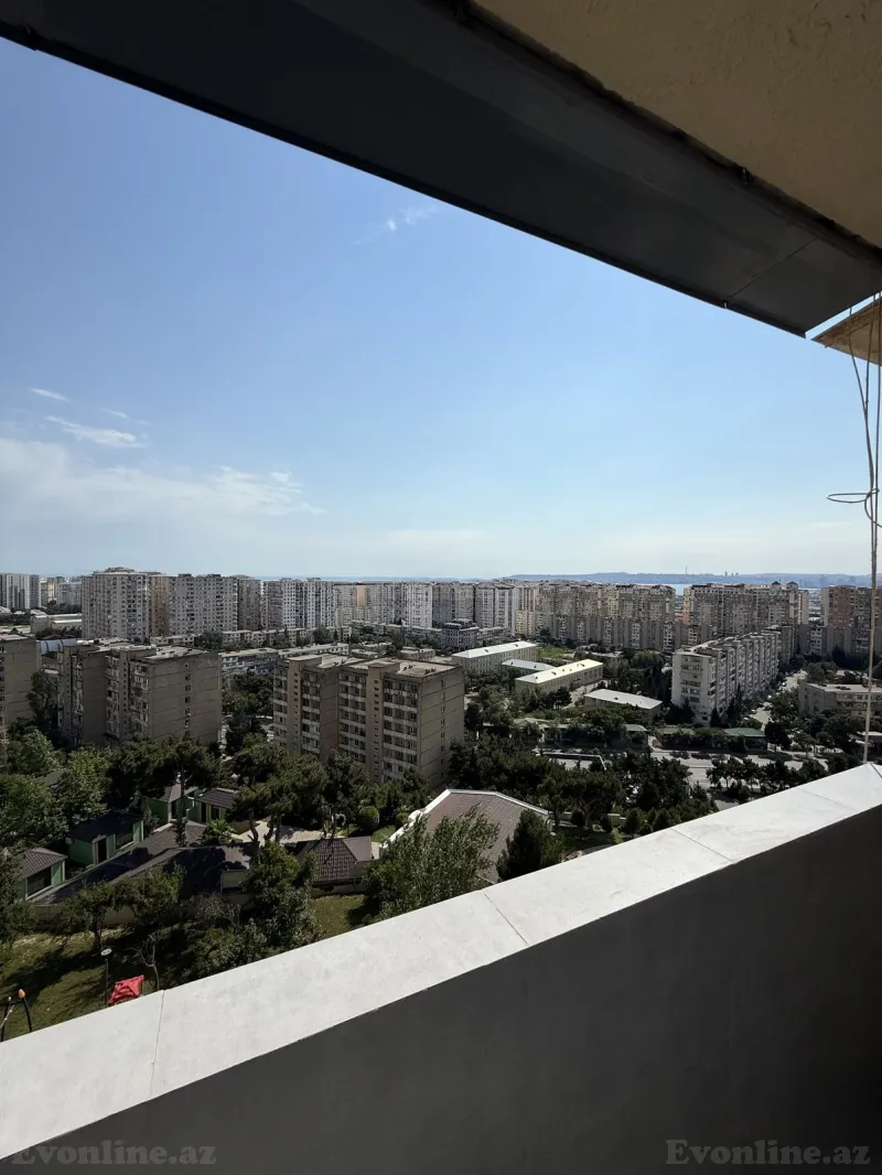 Satılır 3 otaqlı Mənzil Köhnə tikili 85 m² Həzi Aslanov m. - şəkil 15