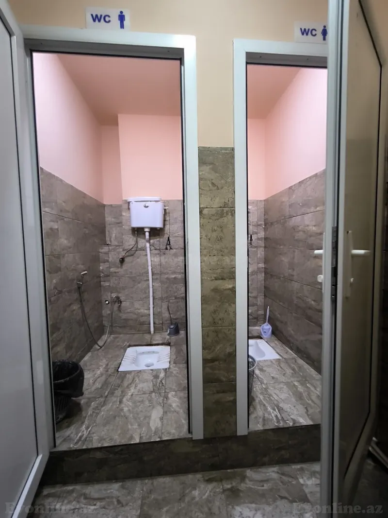 Kirayə verilir Obyekt 400 m² Azadlıq prospekti m. - şəkil 8