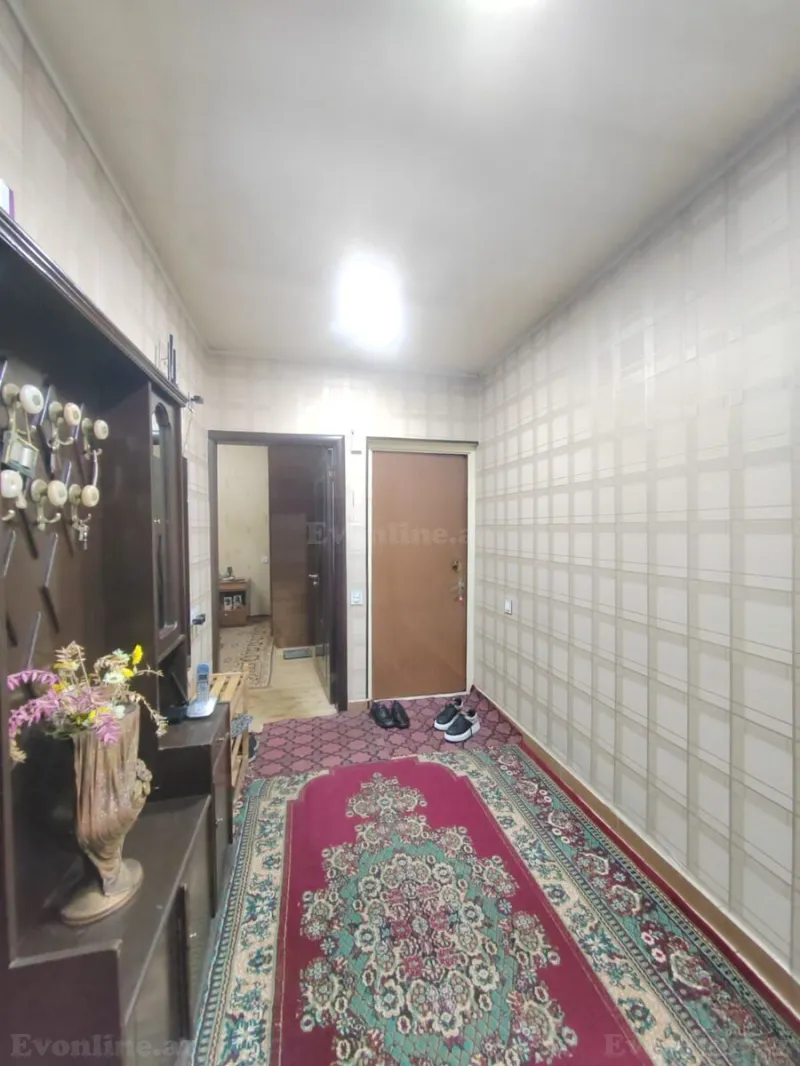 Satılır 5 otaqlı Mənzil Köhnə tikili 110 m² Həzi Aslanov m. - şəkil 10