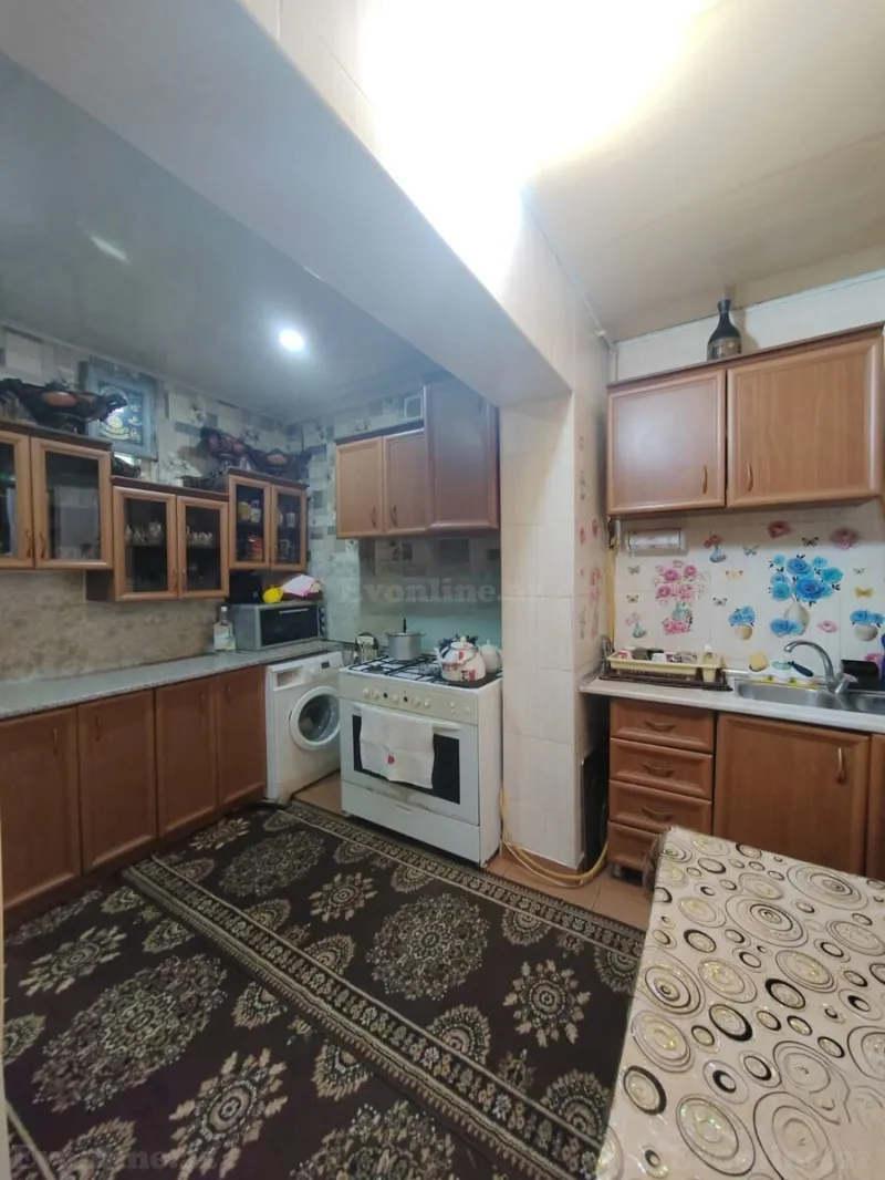 Satılır 5 otaqlı Mənzil Köhnə tikili 110 m² Həzi Aslanov m. - şəkil 11