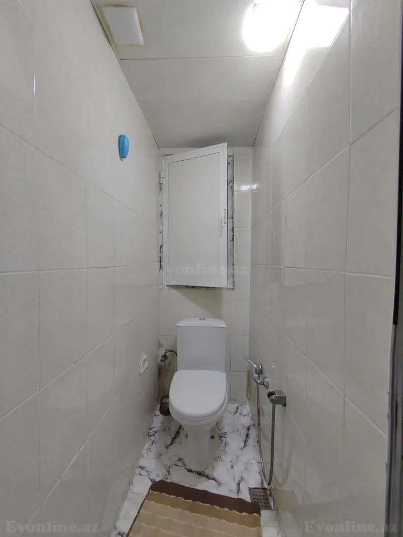 Satılır 5 otaqlı Mənzil Köhnə tikili 110 m² Həzi Aslanov m. - şəkil 13