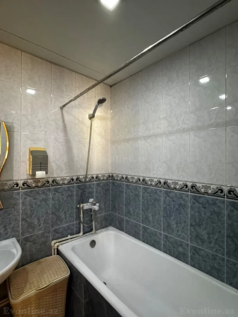Kirayə verilir 3 otaqlı Mənzil Köhnə tikili 95 m² İnşaatçılar m. - şəkil 7