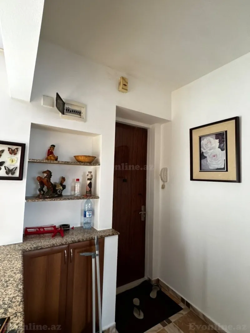 Kirayə verilir 3 otaqlı Mənzil Köhnə tikili 95 m² İnşaatçılar m. - şəkil 15