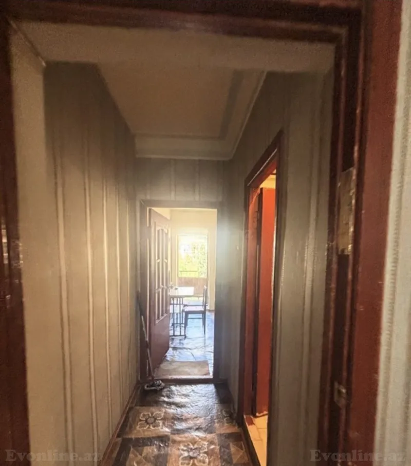 Kirayə verilir 1 otaqlı Mənzil Köhnə tikili 40 m² Neftçilər m. - şəkil 2