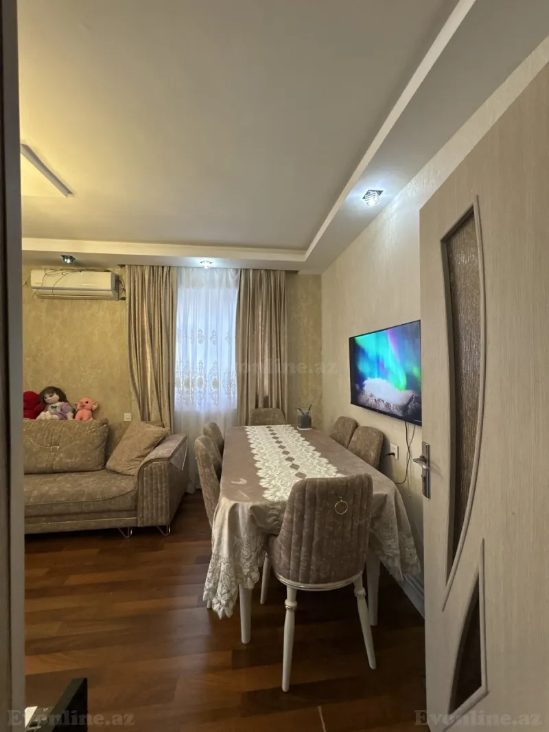 Satılır 2 otaqlı Mənzil Köhnə tikili 40 m² Badamdar - şəkil 2