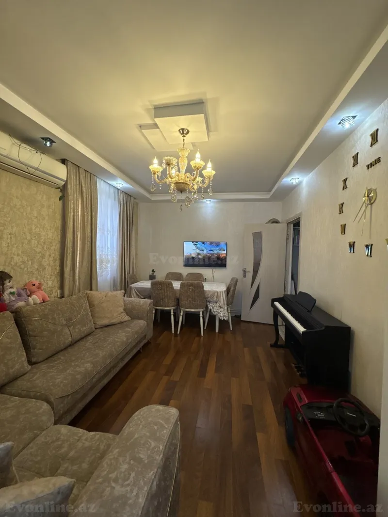 Satılır 2 otaqlı Mənzil Köhnə tikili 40 m² Badamdar - şəkil 7