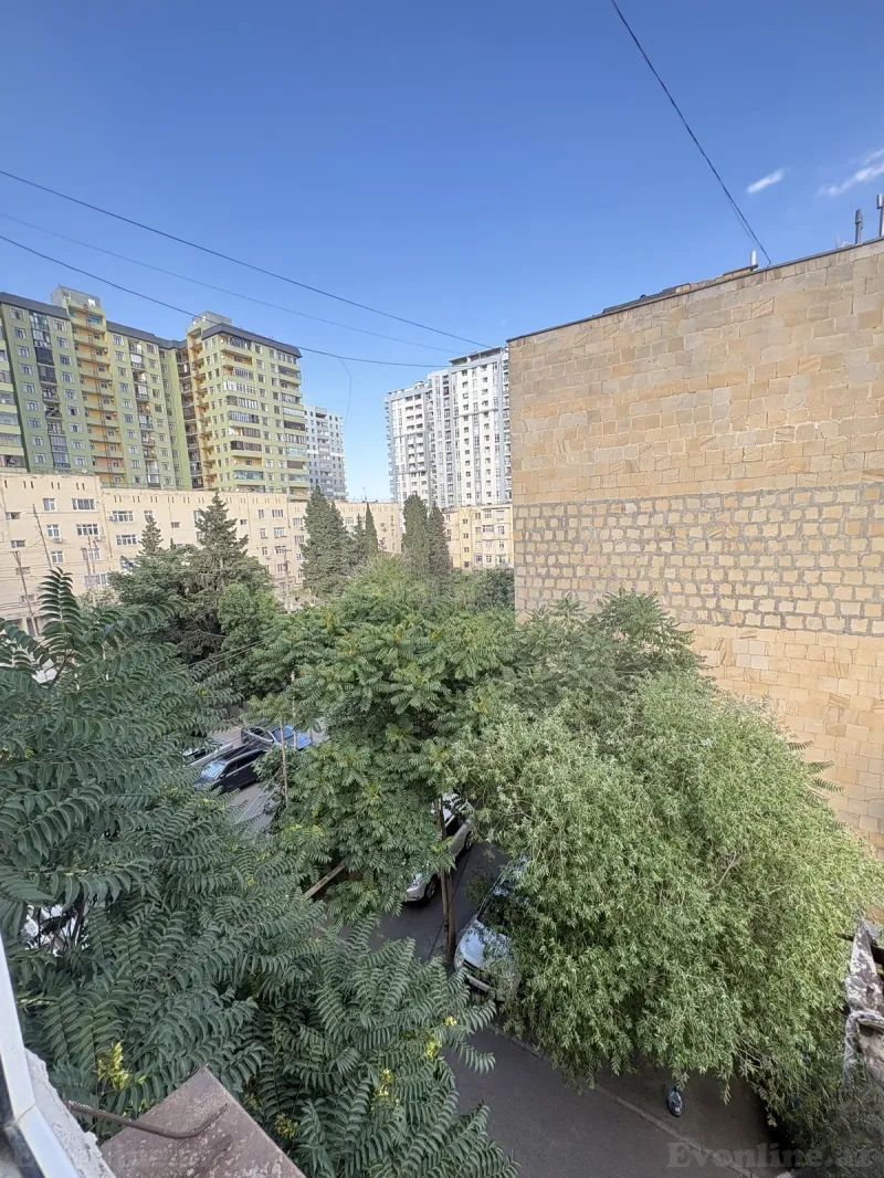 Satılır 2 otaqlı Mənzil Köhnə tikili 40 m² Badamdar - şəkil 8