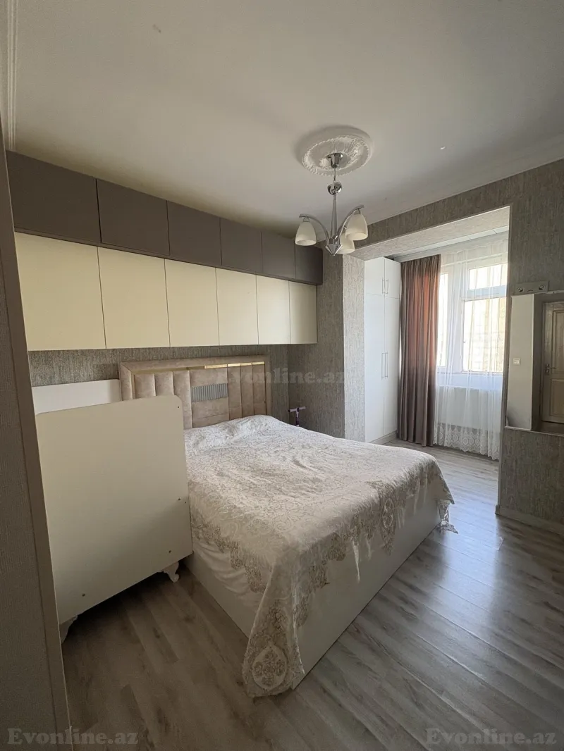 Satılır 2 otaqlı Mənzil Köhnə tikili 40 m² Badamdar - şəkil 9