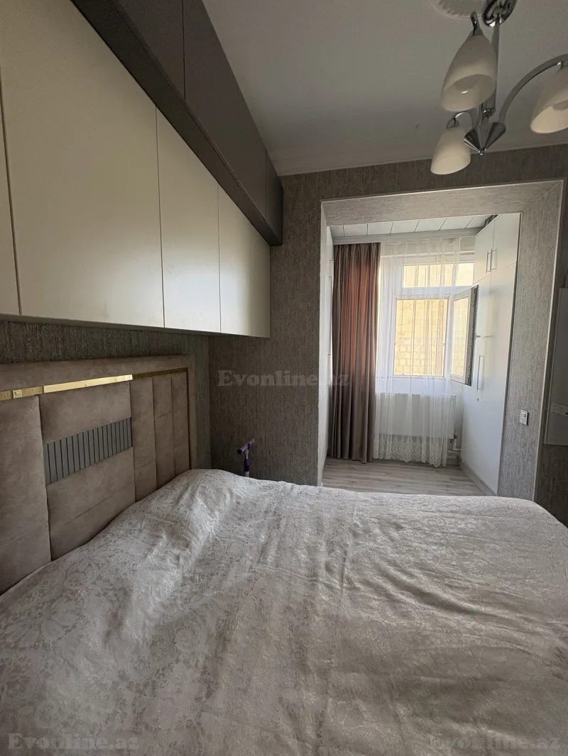 Satılır 2 otaqlı Mənzil Köhnə tikili 40 m² Badamdar - şəkil 10