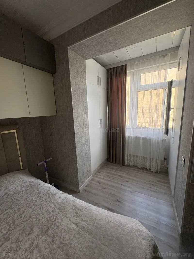 Satılır 2 otaqlı Mənzil Köhnə tikili 40 m² Badamdar - şəkil 11