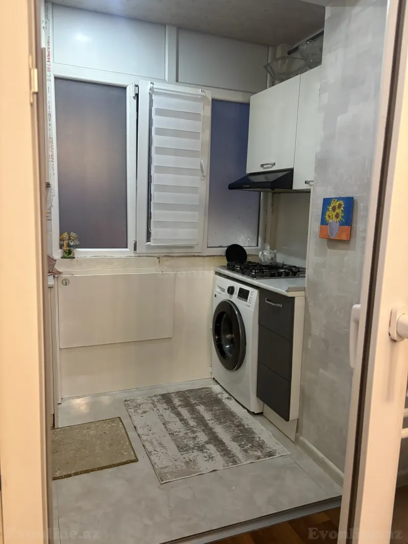 Satılır 2 otaqlı Mənzil Köhnə tikili 40 m² Badamdar - şəkil 14