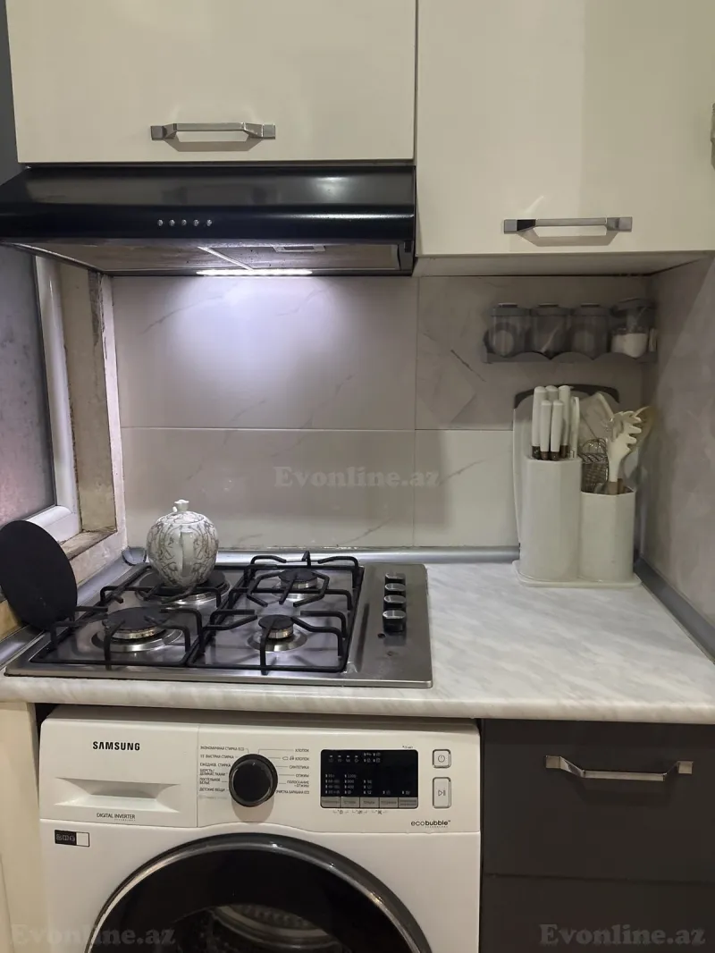 Satılır 2 otaqlı Mənzil Köhnə tikili 40 m² Badamdar - şəkil 15