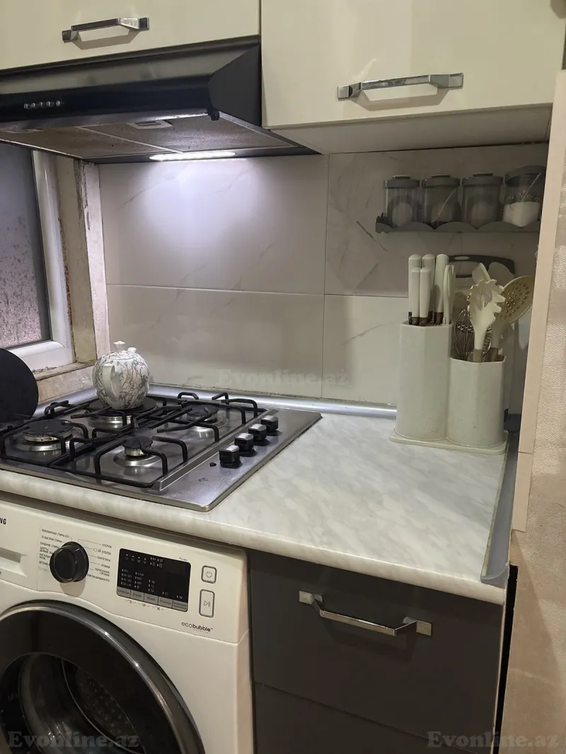 Satılır 2 otaqlı Mənzil Köhnə tikili 40 m² Badamdar - şəkil 16