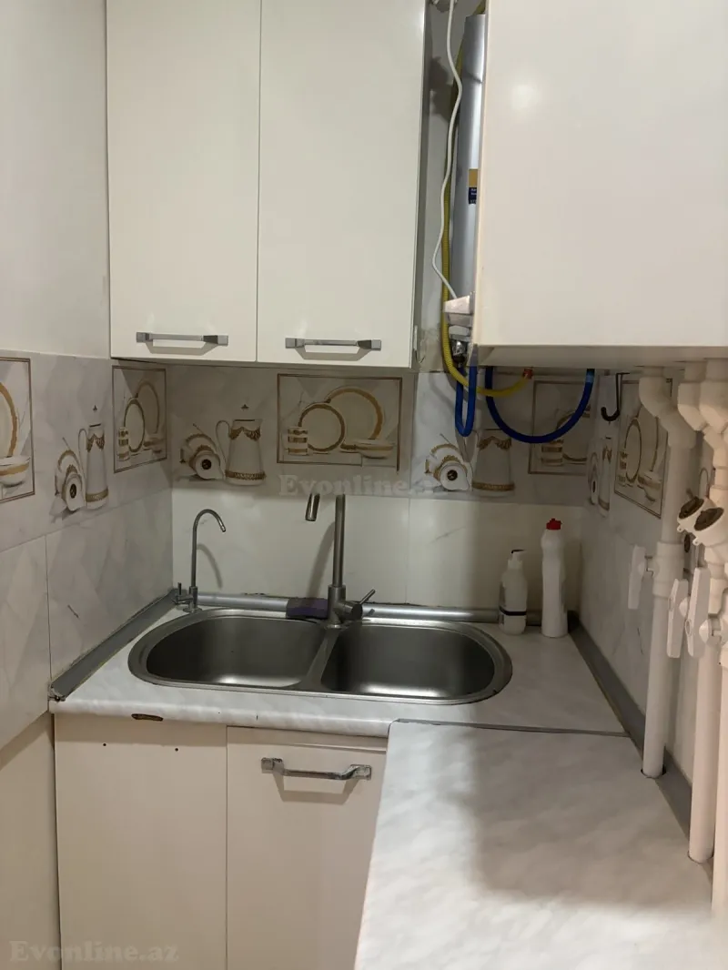 Satılır 2 otaqlı Mənzil Köhnə tikili 40 m² Badamdar - şəkil 18