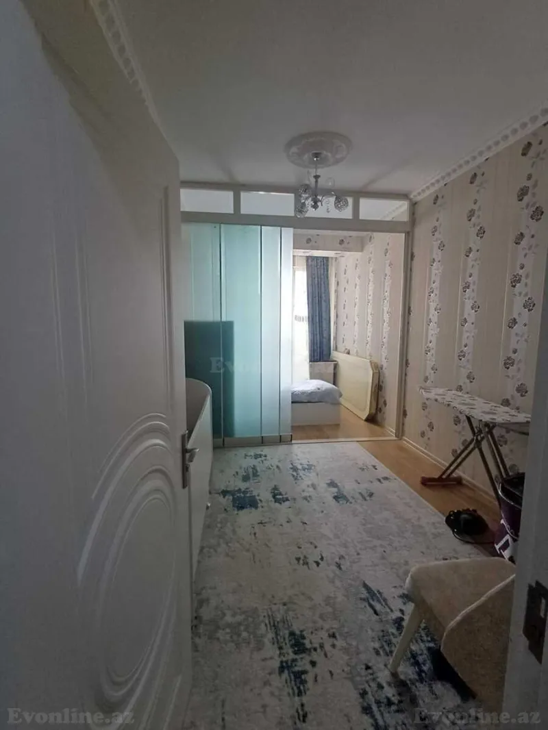 Satılır 2 otaqlı Mənzil Yeni tikili 55 m² Xətai r. - şəkil 3