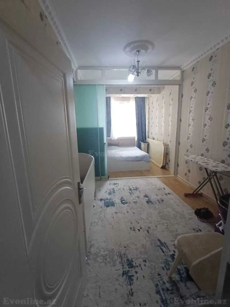 Satılır 2 otaqlı Mənzil Yeni tikili 55 m² Xətai r. - şəkil 4