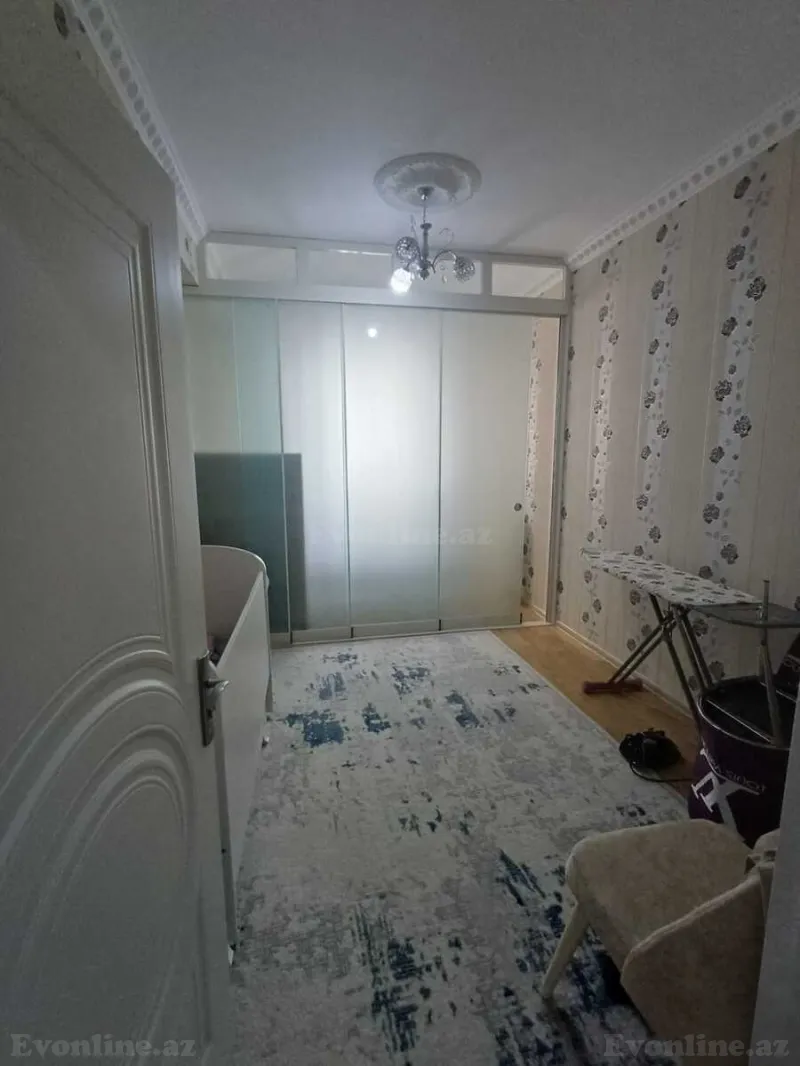 Satılır 2 otaqlı Mənzil Yeni tikili 55 m² Xətai r. - şəkil 5