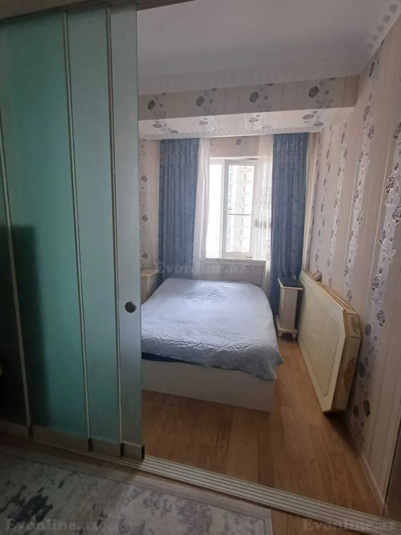 Satılır 2 otaqlı Mənzil Yeni tikili 55 m² Xətai r. - şəkil 6