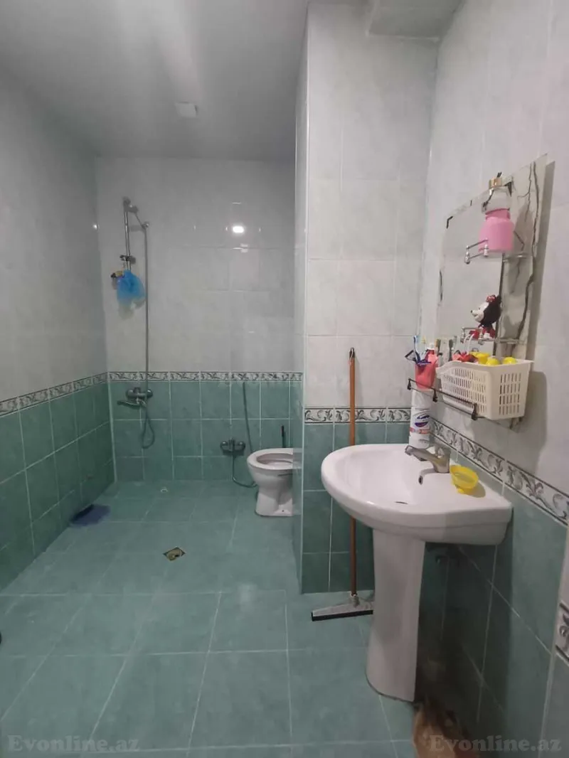 Satılır 2 otaqlı Mənzil Yeni tikili 55 m² Xətai r. - şəkil 9