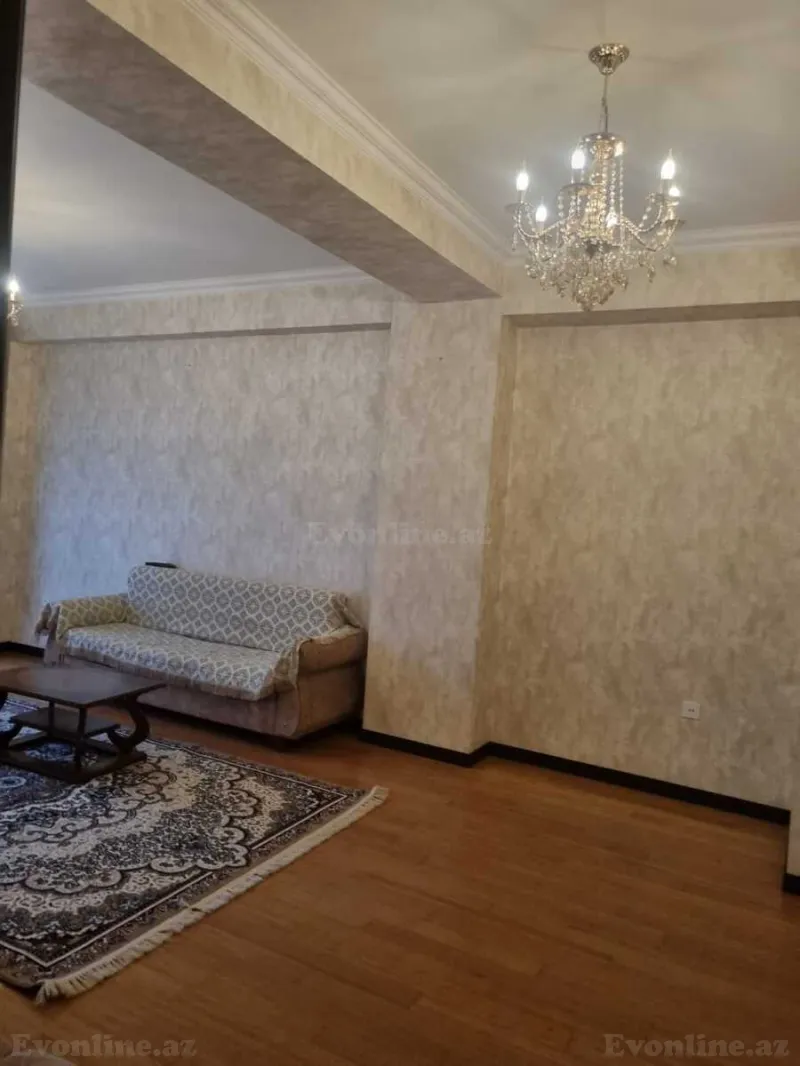 2 otaqlı Mənzil 55 m² 20 Yanvar m. Kirayə verilir