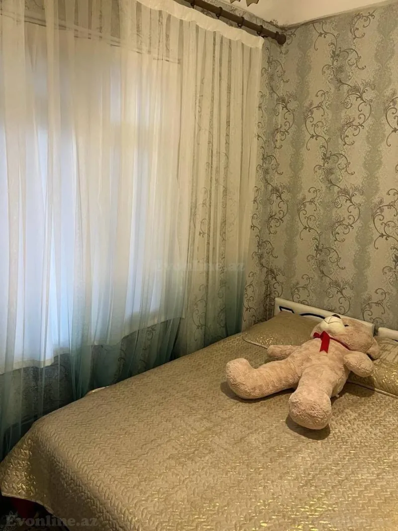 Satılır 2 otaqlı Mənzil Köhnə tikili 42 m² Nəsimi r. - şəkil 7