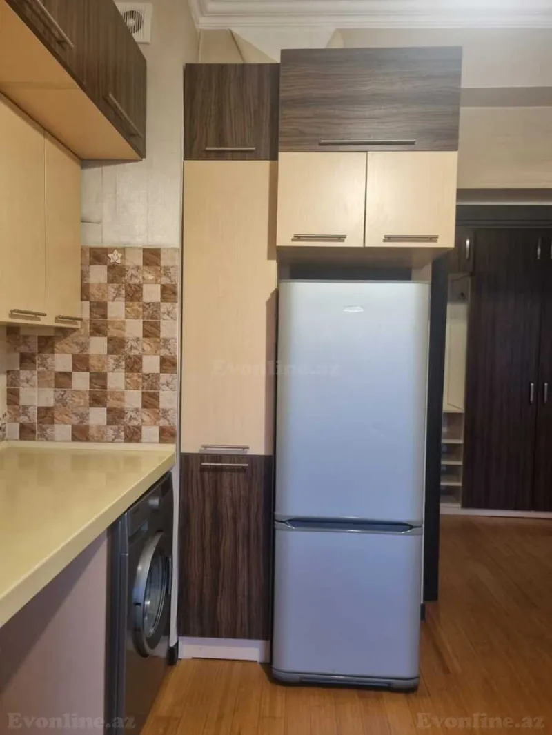 Kirayə verilir 2 otaqlı Mənzil Yeni tikili 55 m² 20 Yanvar m. - şəkil 3