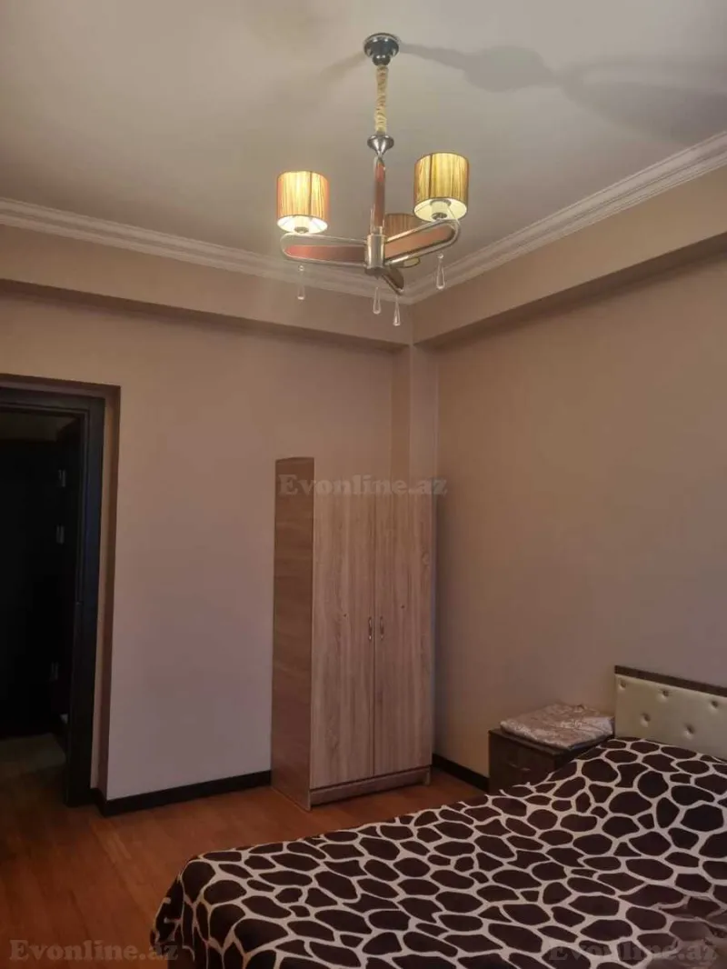 Kirayə verilir 2 otaqlı Mənzil Yeni tikili 55 m² 20 Yanvar m. - şəkil 4