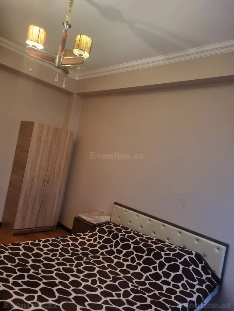 Kirayə verilir 2 otaqlı Mənzil Yeni tikili 55 m² 20 Yanvar m. - şəkil 6