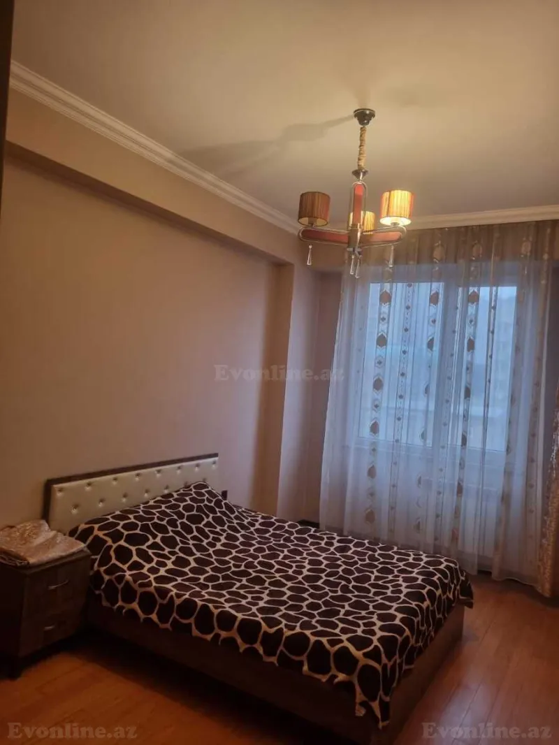 Kirayə verilir 2 otaqlı Mənzil Yeni tikili 55 m² 20 Yanvar m. - şəkil 7
