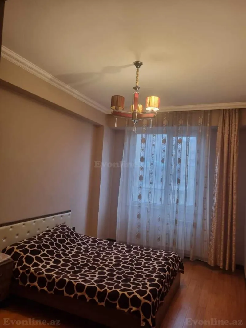 Kirayə verilir 2 otaqlı Mənzil Yeni tikili 55 m² 20 Yanvar m. - şəkil 8