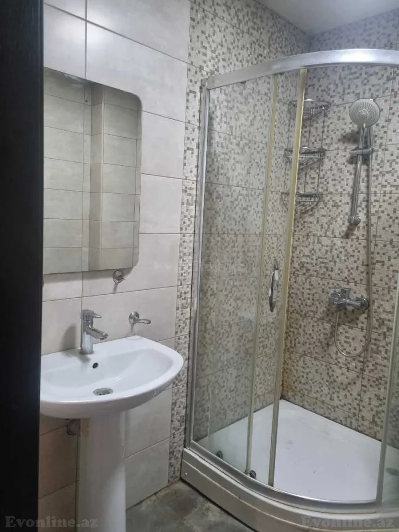 Kirayə verilir 2 otaqlı Mənzil Yeni tikili 55 m² 20 Yanvar m. - şəkil 9