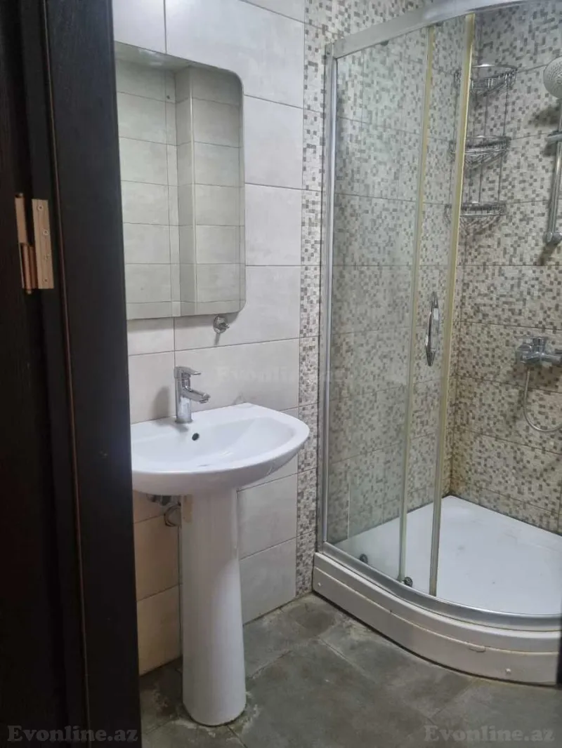 Kirayə verilir 2 otaqlı Mənzil Yeni tikili 55 m² 20 Yanvar m. - şəkil 10